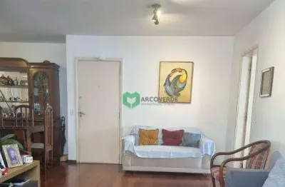 Apartamento à venda, 127 m² por r$ 1.578.000,00 - jardim américa - são paulo/sp