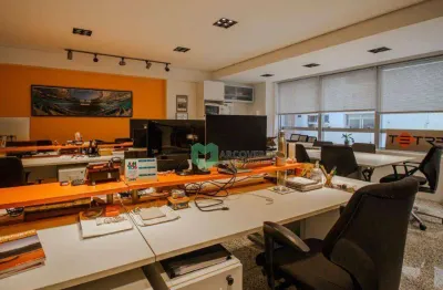 Conjunto comercial para venda em perdizes , 52m², bem localizado.