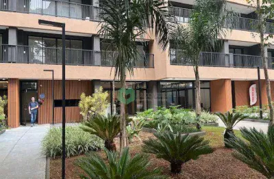 Apartamento com 1 dormitório para alugar, 20 m² por r$ 3.350,00/mês - butantã - são paulo/sp