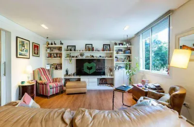 Apartamento totalmente reformado amplo no jardim paulista.