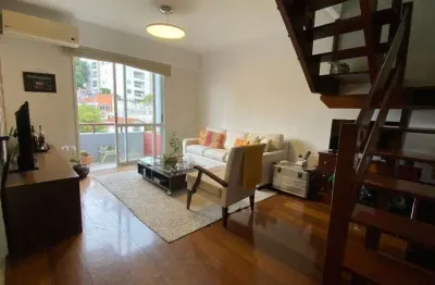 Apartamento com 2 quartos à venda na Rua Simpatia, 160, Vila Madalena, São Paulo