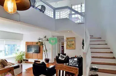 Cobertura reformada em excelente localização- proxima a padaria casablanca vila andrade-morumbi