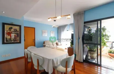 Apartamento com 3 dormitórios à venda, 107 m² por r$ 1.550.000,00 - vila clementino - são paulo/sp