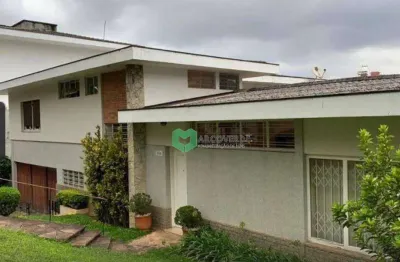 Casa à venda, 300 m² por r$ 4.200.000,00 - jardim das bandeiras - são paulo/sp