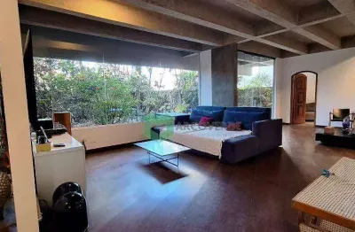 Casa com 4 dormitórios, 490 m² - venda por r$ 3.800.000,00 ou aluguel por r$ 23.027,00/mês - jardim guedala - são paulo/sp