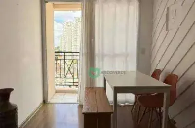 Apartamento com 2 quartos à venda, 45 m² por r$ 510.000 - vila mariana - são paulo/sp