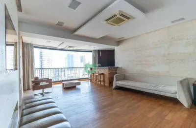 Apartamento com 4 quartos à venda, 245 m² por r$ 4.290.000 - jardim paulista - são paulo/sp