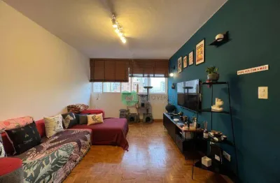 Apartamento para venda em pompeia com 2 quartos, sendo 1 suíte , 82m².