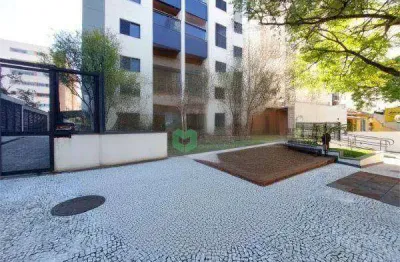 Apartamento com 2 dormitórios para alugar, 70 m² por r$ 5.017,00/mês - vila ipojuca - são paulo/sp