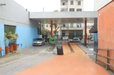 Terreno, 959 m² - venda por r$ 8.000.000 ou aluguel por r$ 22.000/mês - barra funda - são paulo/sp
