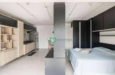 Apartamento com 1 dormitório para alugar, 42 m² por r$ 3.780,88/mês - bela vista - são paulo/sp