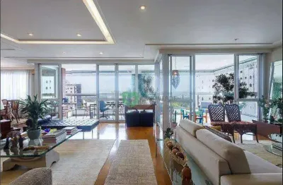 Apartamento com 4 quartos à venda na Rua Isabel de Castela, 450, Vila Madalena, São Paulo