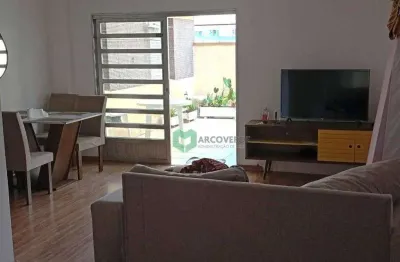 Apartamento com 3 quartos à venda na Rua Lisboa, 403, Vila Madalena, São Paulo