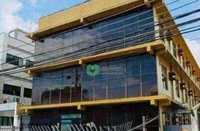 Prédio à venda, 1000 m² por r$ 6.500.000,00 - vila leopoldina - são paulo/sp