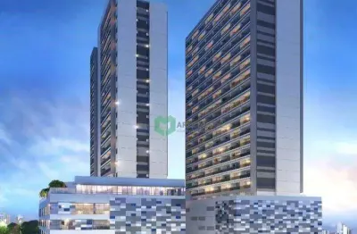 Apartamento com 2 dormitórios para alugar, 63 m² - bela vista - são paulo/sp