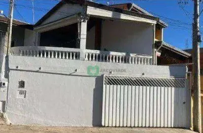 Casa com 2 dormitórios à venda, 130 m² por r$ 280.000,00 - jardim tatiana - votorantim/sp