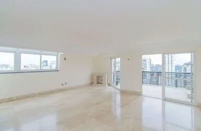 Cobertura para venda em higienópolis com 2 quartos, sendo 2 suítes , 168m2.