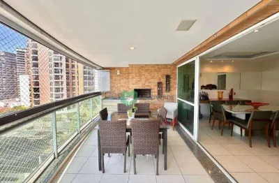 Apartamento para venda em perdizes com 4 quartos, sendo 2 suítes , .157m².