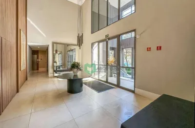 Apartamento com 4 dormitórios à venda, 162 m² por r$ 3.490.000,00 - pinheiros - são paulo/sp