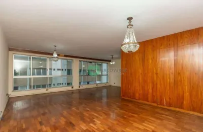 Apartamento para venda em itaim bibi com 4 quartos, sendo 1 suíte , 227m².