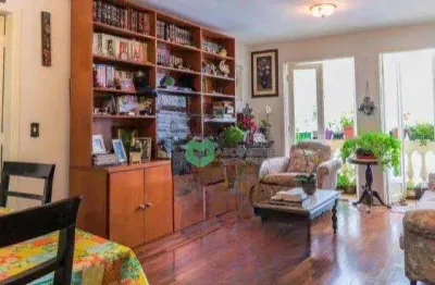 Apartamento com 3 dormitórios à venda, 109 m² por r$ 1.100.000,00 - vila madalena - são paulo/sp