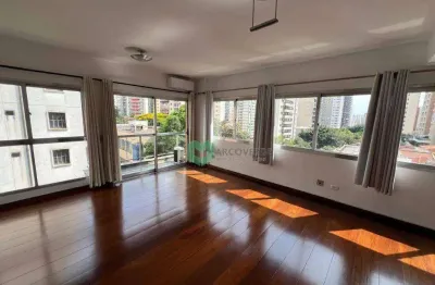 Apartamento com 3 dormitórios para alugar, 126 m² por r$ 7.647,06/mês - perdizes - são paulo/sp