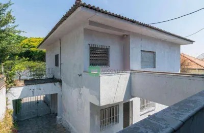 Casa comercial com 2 salas à venda na Rua Major Natanael, 103, Pacaembu, São Paulo