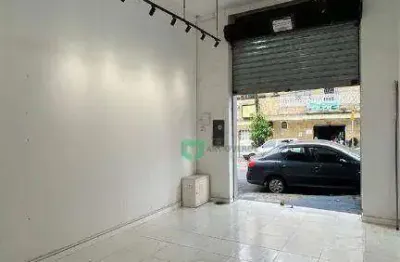 Loja para alugar, 16 m² por r$ 2.410,00/mês - vila progredior - são paulo/sp