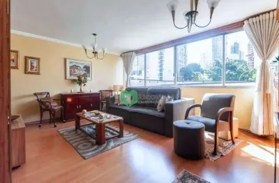 Apartamento com 3 dormitórios à venda, 106 m² por r$ 850.000,00 - perdizes - são paulo/sp
