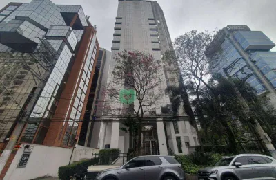 Sala comercial com 1 sala para alugar na Rua Arizona, 1422, Brooklin, São Paulo