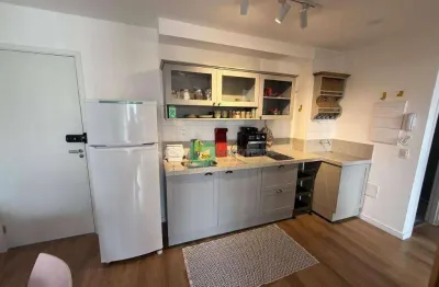 Apartamento mobiliado com 2 quartos para alugar, 46 m² por r$ 4.709/mês - vila mariana - são paulo/sp