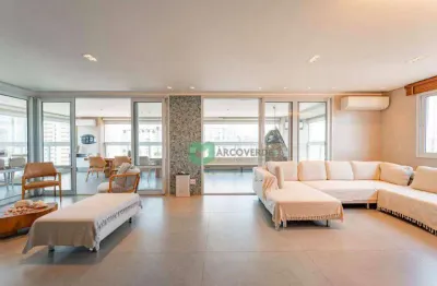 Apartamento com 4 quartos à venda, 276 m² por R$ 5.950.000 - Aclimação - São Paulo/SP