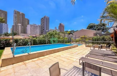 Apartamento com 2 dormitórios à venda, 103 m² por r$ 1.890.000,00 - bosque da saúde - são paulo/sp
