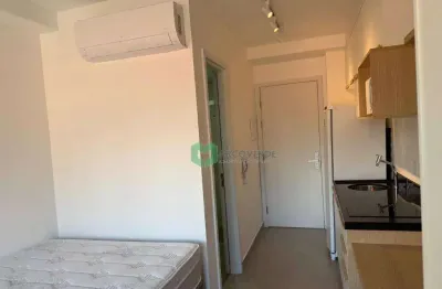 Apartamento com 1 dormitório, 21 m² - venda por R$ 430.000,00 ou aluguel por R$ 3.010,00/mês - Vila Mariana - São Paulo/SP