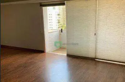 Apartamento com 2 dormitórios, sendo 1 suíte,  para alugar, 115 m² por r$ 8.500,/mês - alto de pinheiros - são paulo/sp