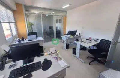 Sala, 37 m² - venda por R$ 450.000,00 ou aluguel por R$ 4.214,00/mês - Vila Madalena - São Paulo/SP