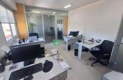 Sala, 37 m² - venda por r$ 450.000,00 ou aluguel por r$ 4.214,00/mês - vila madalena - são paulo/sp