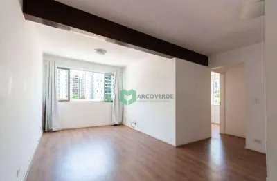 Apartamento com 2 quartos à venda na Avenida Jurema, 533, Moema, São Paulo