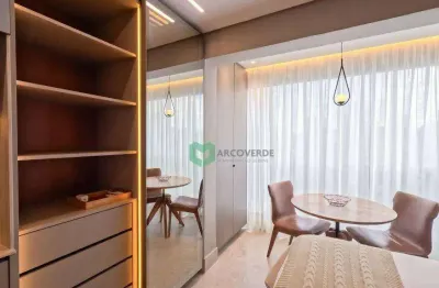 Apartamento com 1 dormitório à venda, 21 m² por R$ 495.000,00 - Liberdade - São Paulo/SP