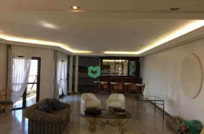 Apartamento com 4 quartos e 8 banheiros à venda, 590 m² por r$ 2.350.000