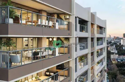 Apartamento com 4 quartos à venda, 156 m² por r$ 2.200.000 - vila clementino - são paulo/sp