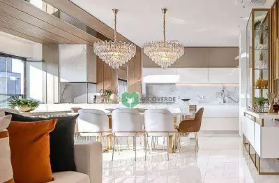 Apartamento com 3 dormitórios à venda, 170 m² por R$ 6.600.000,00 - Vila Clementino - São Paulo/SP