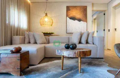 Apartamento com 1 dormitório à venda, 76 m² por R$ 1.899.999,99 - Vila Clementino - São Paulo/SP