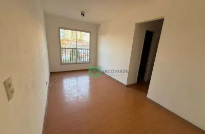 Apartamento com 2 dormitórios à venda, 50 m² por R$ 450.000,00 - Chácara Inglesa - São Paulo/SP