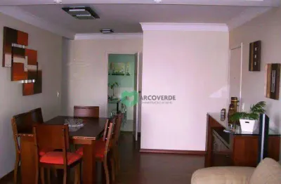 Apartamento com 3 quartos e 2 banheiros à venda, 120 m² por r$ 799.0000