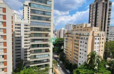 Apartamento com 3 quartos para alugar na Rua Manuel da Nóbrega, 420, Paraíso, São Paulo
