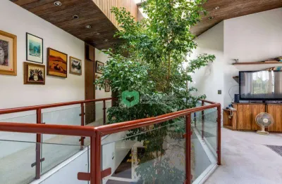 Casa com 4 dormitórios à venda, 750 m² por r$ 3.500.000,00 - cidade jardim - são paulo/sp