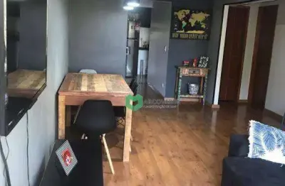 Apartamento à venda, 79 m² por R$ 690.000,00 - Perdizes - São Paulo/SP