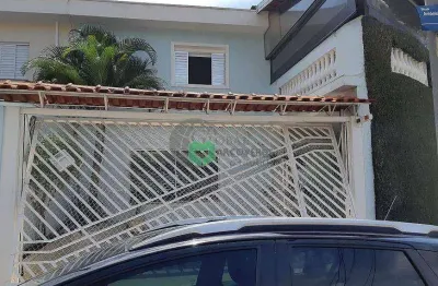 Sobrado com 3 dormitórios à venda, 114 m² por r$ 650.000,00 - jardim cidade pirituba - são paulo/sp