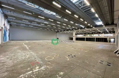 Andar Corporativo para alugar, 5444 m² por R$ 358.030,32/mês - Lapa de Baixo - São Paulo/SP